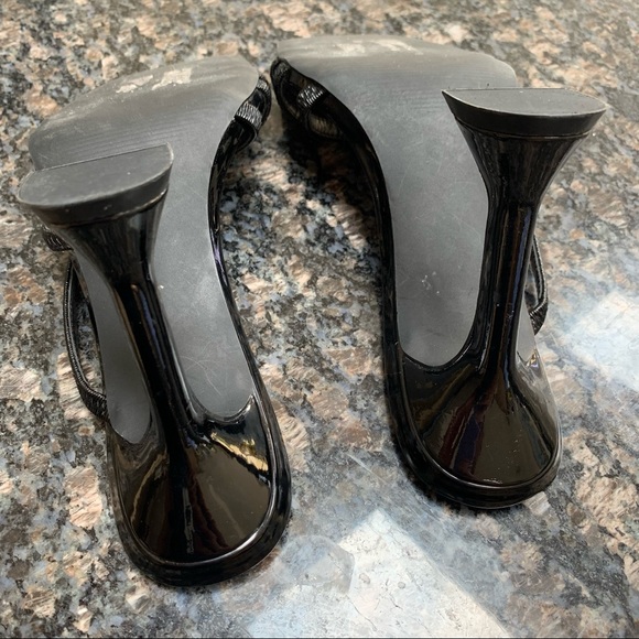 Steve Madden block heel - Picture 3 of 5